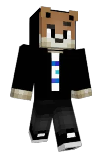 Adoo83 Minecraft avatar full body
