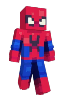 Adoon121 Minecraft avatar full body