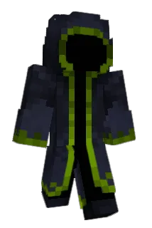 AdoooR1 Minecraft avatar full body