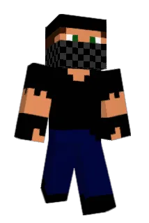 Adooooooooooom Minecraft avatar full body