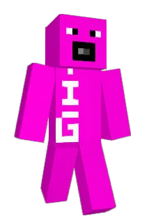 Adopolos Minecraft avatar full body