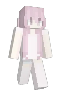 Adopt Minecraft avatar full body