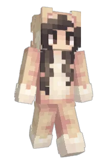 Adora56 Minecraft avatar full body