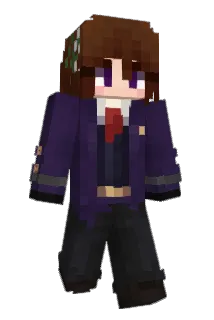 AdorableCactus4 Minecraft avatar full body