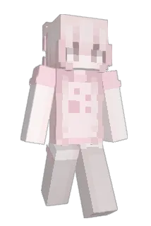 AdorableChild Minecraft avatar full body