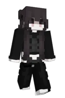AdorableDull416 Minecraft avatar full body