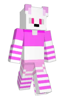 AdorableSteve Minecraft avatar full body