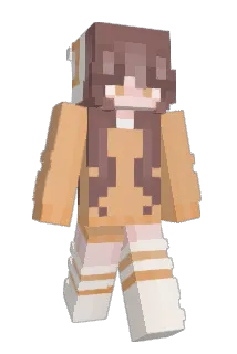 Adorable_Sylveon Minecraft avatar full body