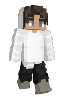 Adore__ Minecraft avatar full body