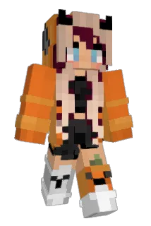 Adoreldan07 Minecraft avatar full body