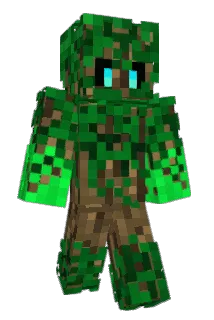 Adorelden Minecraft avatar full body