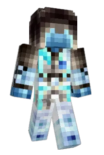 Adoretheall764 Minecraft avatar full body