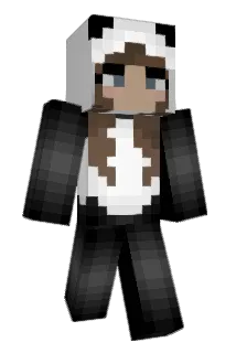 Adorkables Minecraft avatar full body