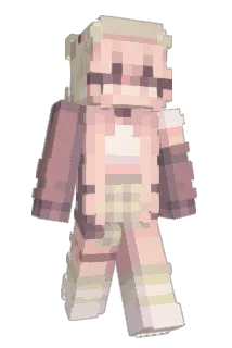AdorkablyAutumn Minecraft avatar full body