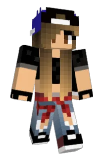 Adorm_ Minecraft avatar full body