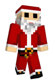 Adoroge Minecraft avatar full body