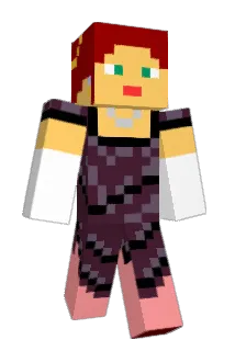 Adorrrkk Minecraft avatar full body