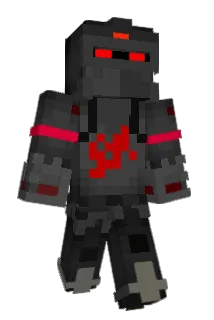 Adorstus Minecraft avatar full body