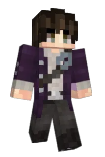 Ados775 Minecraft avatar full body