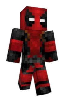 Adossko Minecraft avatar full body