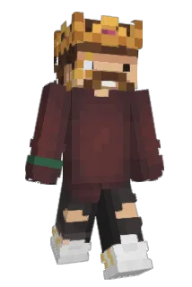 Adowemballs Minecraft avatar full body