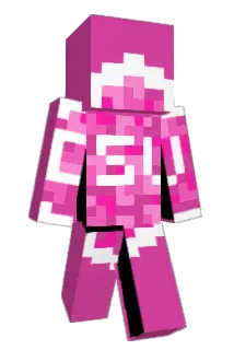 Adoxito Minecraft avatar full body