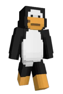 Adr1vcr Minecraft avatar full body