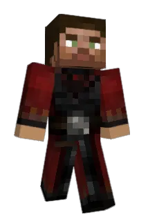 Adraniel Minecraft avatar full body
