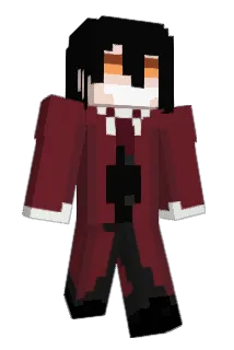 AdrasteJanus Minecraft avatar full body