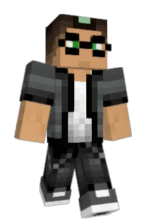 AdrastosZD Minecraft avatar full body