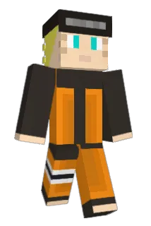 Adrastros Minecraft avatar full body
