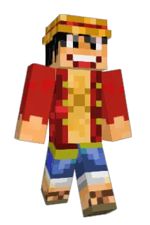 Adrayein Minecraft avatar full body
