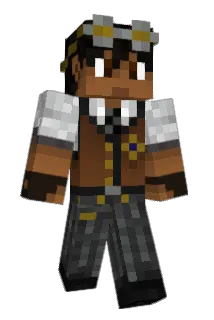 Adraztoz Minecraft avatar full body