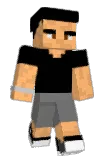 Adreezyy Minecraft avatar full body