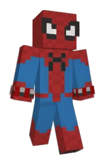 AdrenalWinner80 Minecraft avatar full body