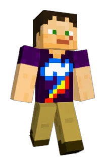 AdrenalineRush26 Minecraft avatar full body