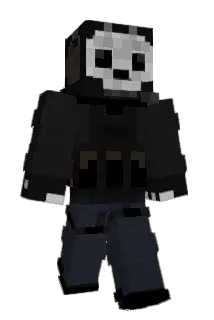 AdrenalineSpike Minecraft avatar full body