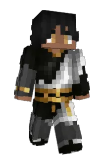 Adrhainee Minecraft avatar full body