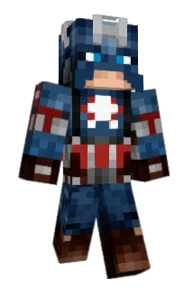 Adri00w Minecraft avatar full body