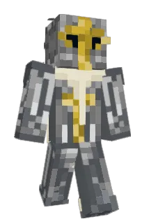 AdriBankus Minecraft avatar full body