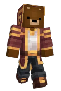 AdriGR122 Minecraft avatar full body