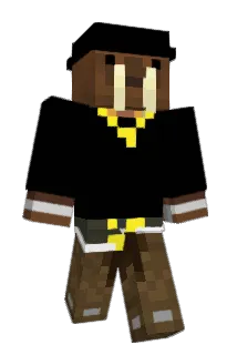 AdriJC Minecraft avatar full body