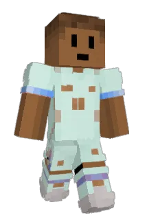 AdriJesus11 Minecraft avatar full body