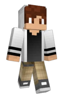 AdriKilka Minecraft avatar full body