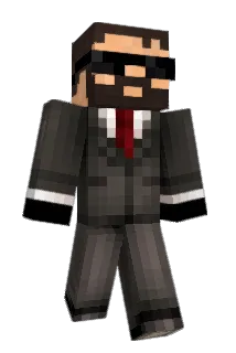 AdriM_06 Minecraft avatar full body