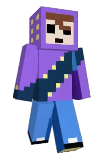 AdriRK Minecraft avatar full body
