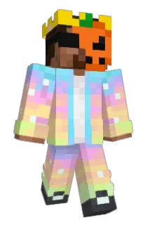 AdriRaptor11 Minecraft avatar full body