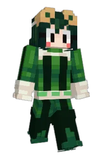 AdriRoxas Minecraft avatar full body
