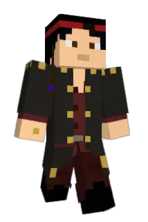 AdriTega_501 Minecraft avatar full body