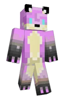 AdriVR Minecraft avatar full body